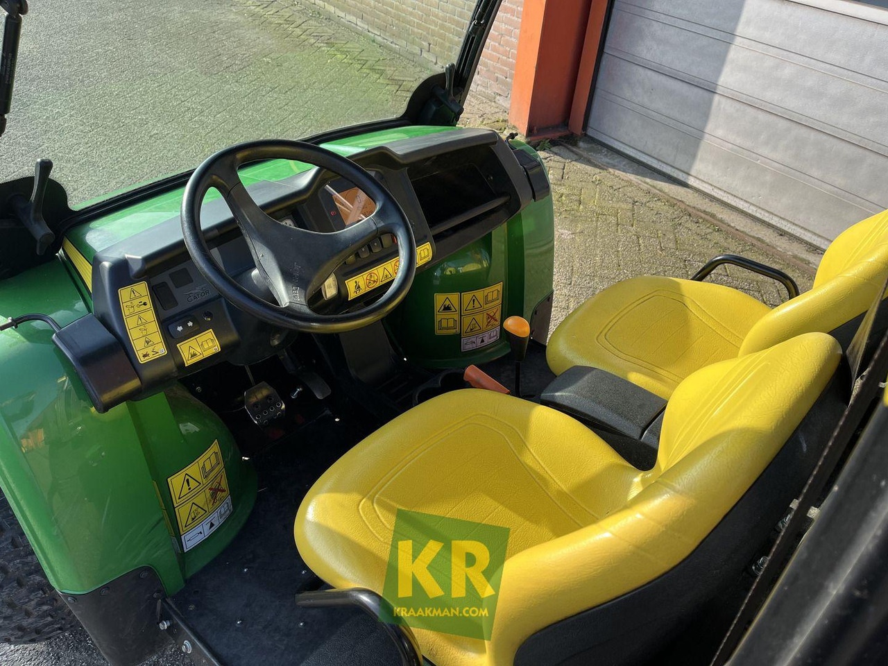 John Deere XUV855M - Side-by-side/ ATV: picture 5 John Deere XUV855M - Side-by-side/ ATV: picture 5
