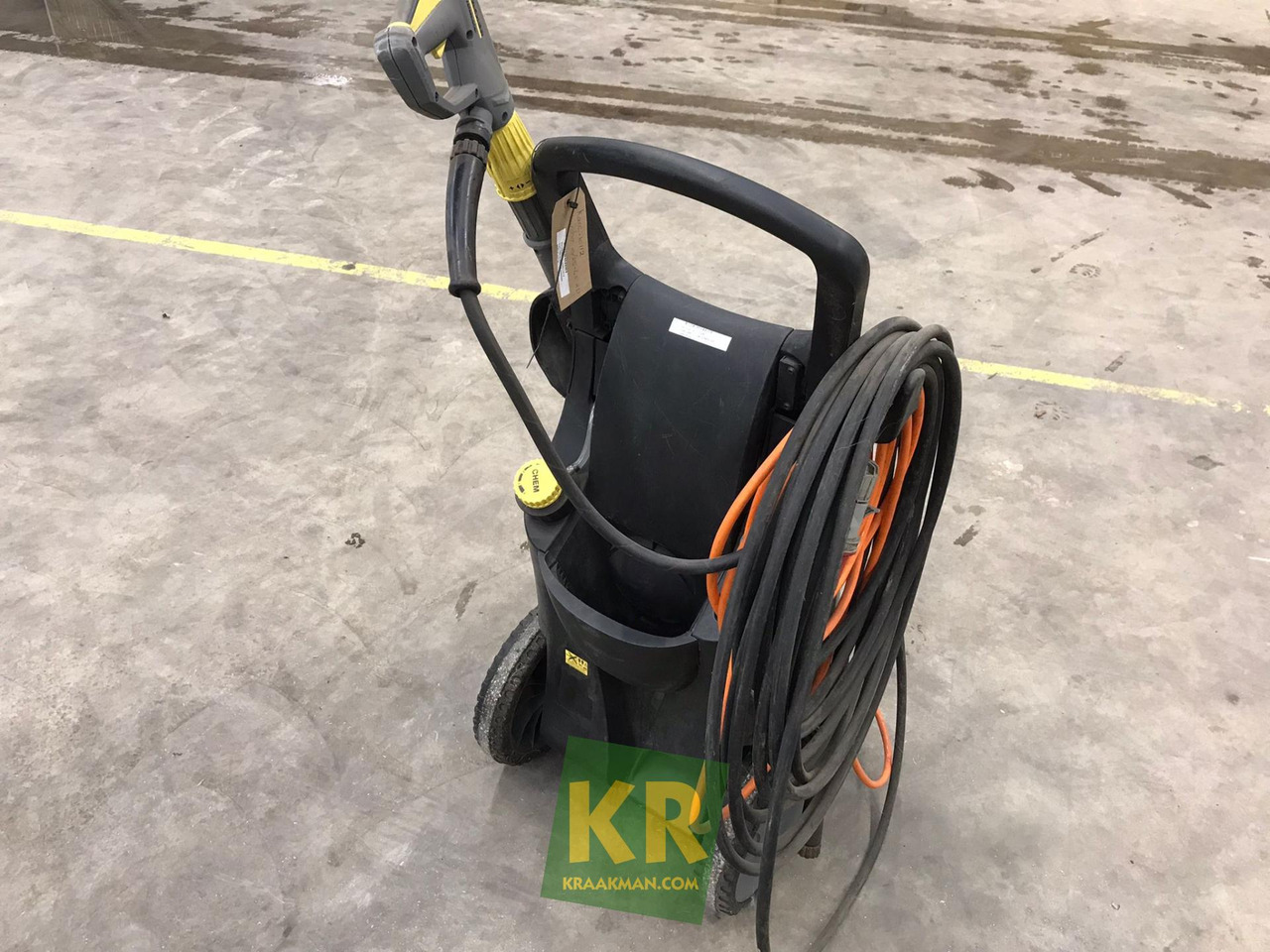 Karcher Hogedrukreinigers - Pressure washer: picture 5 Karcher Hogedrukreinigers - Pressure washer: picture 5