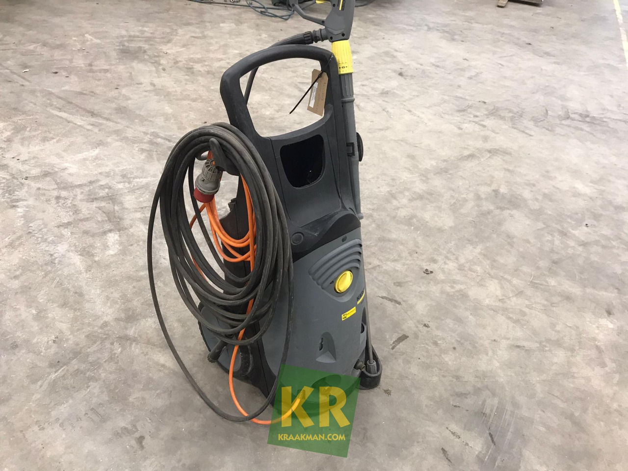 Karcher Hogedrukreinigers - Pressure washer: picture 4 Karcher Hogedrukreinigers - Pressure washer: picture 4
