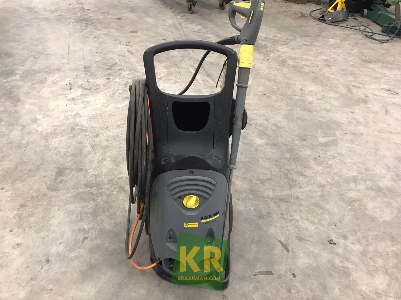 Karcher Hogedrukreinigers - Pressure washer: picture 1 Karcher Hogedrukreinigers - Pressure washer: picture 1
