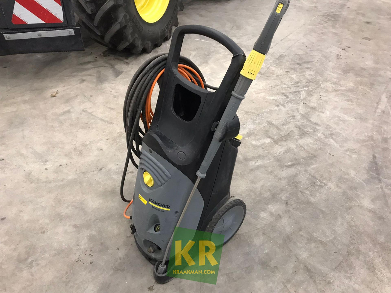 Karcher Hogedrukreinigers - Pressure washer: picture 2 Karcher Hogedrukreinigers - Pressure washer: picture 2
