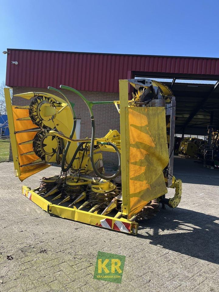 Kemper 360 Plus - Forage harvester attachment: picture 1 Kemper 360 Plus - Forage harvester attachment: picture 1