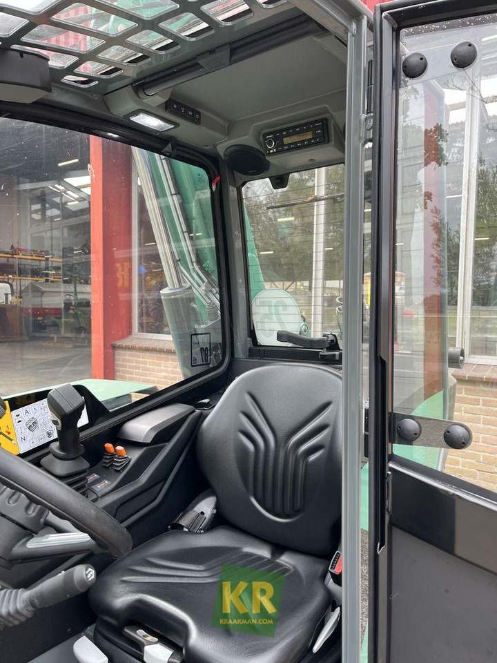 Kramer Overig - Telescopic handler: picture 2 Kramer Overig - Telescopic handler: picture 2