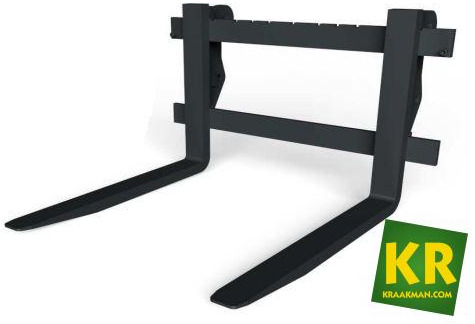 Kramer Voorzetstukken - Forks: picture 1 Kramer Voorzetstukken - Forks: picture 1