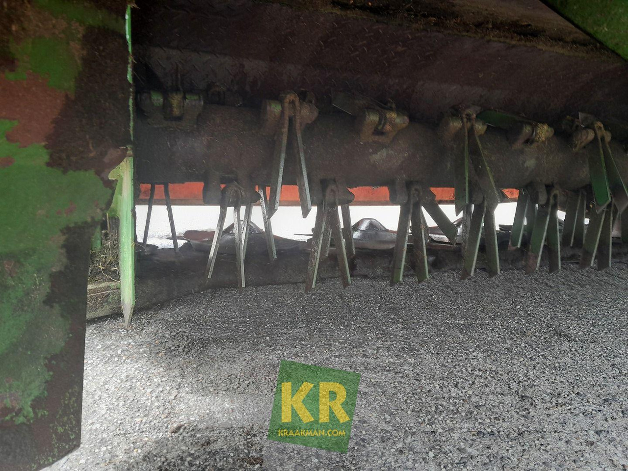 Mower Krone EasyCut 280 CV: picture 8