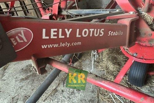 Lely Lotus 675 schudder - Tedder/ Rake: picture 4 Lely Lotus 675 schudder - Tedder/ Rake: picture 4
