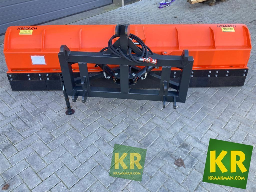 MSSS-3.00M-E Hemach - Snow plough: picture 4 MSSS-3.00M-E Hemach - Snow plough: picture 4