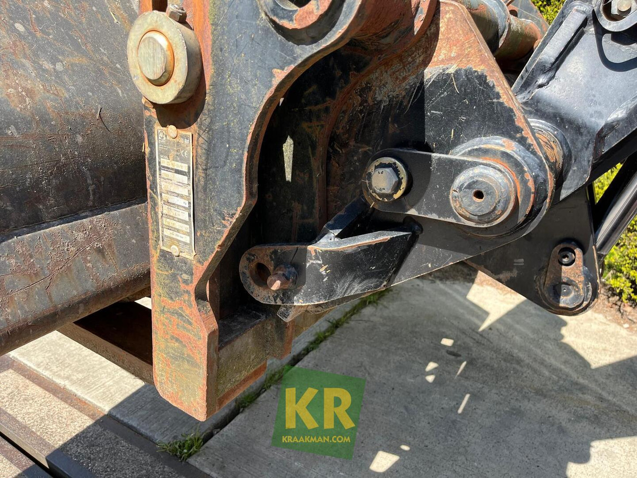 Telescopic handler MT 932 Manitou: picture 14 Telescopic handler MT 932 Manitou: picture 14