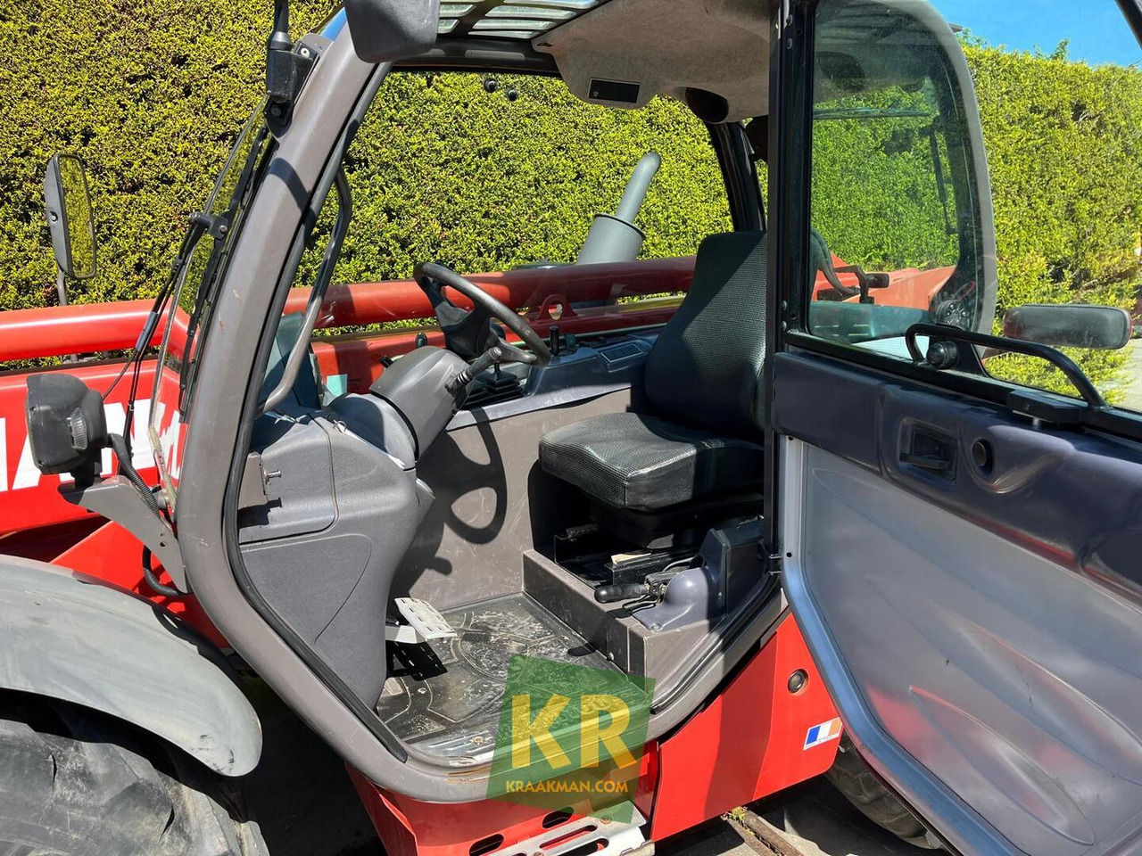 Telescopic handler MT 932 Manitou: picture 10 Telescopic handler MT 932 Manitou: picture 10