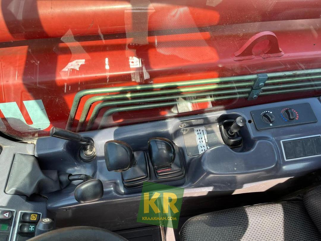 Telescopic handler MT 932 Manitou: picture 6 Telescopic handler MT 932 Manitou: picture 6