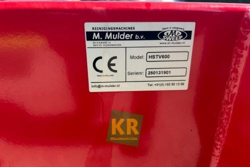 Mulder HSTV 600 - Broom: picture 5 Mulder HSTV 600 - Broom: picture 5