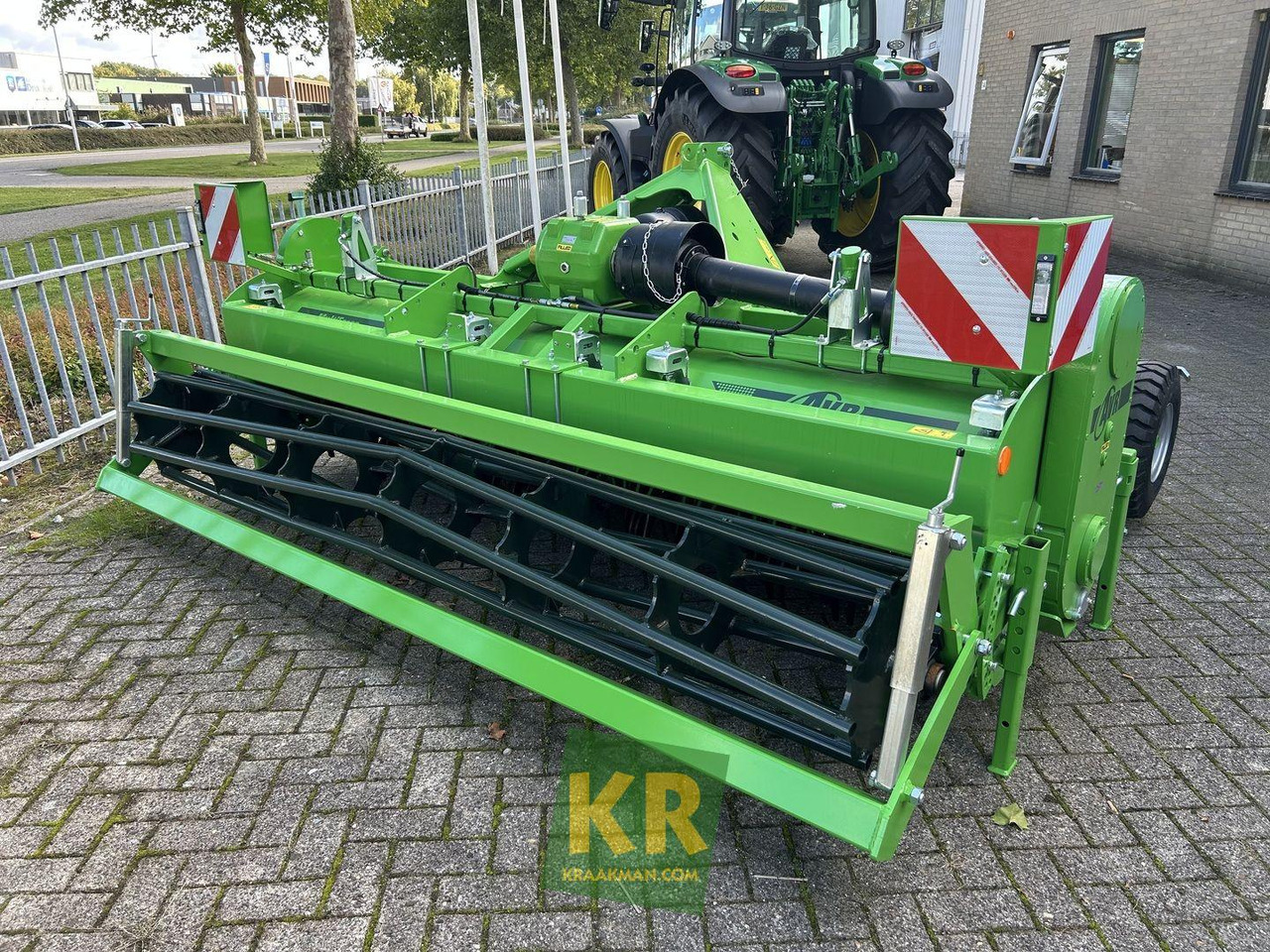 MultiForce AVR  - Soil tillage equipment: picture 1 MultiForce AVR  - Soil tillage equipment: picture 1
