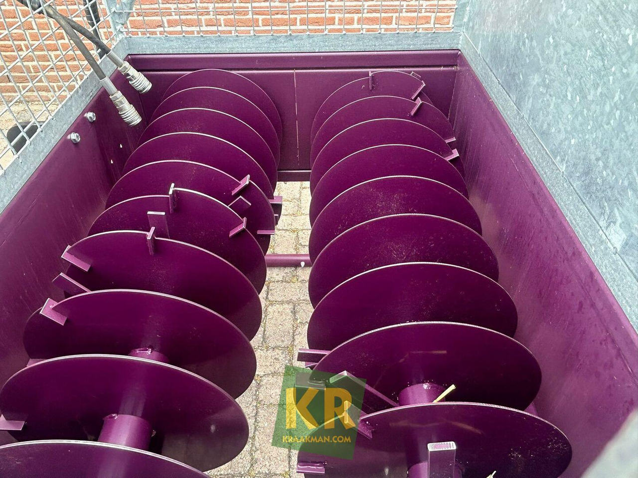 ONDERLOSSER Purple - Storage equipment: picture 5 ONDERLOSSER Purple - Storage equipment: picture 5