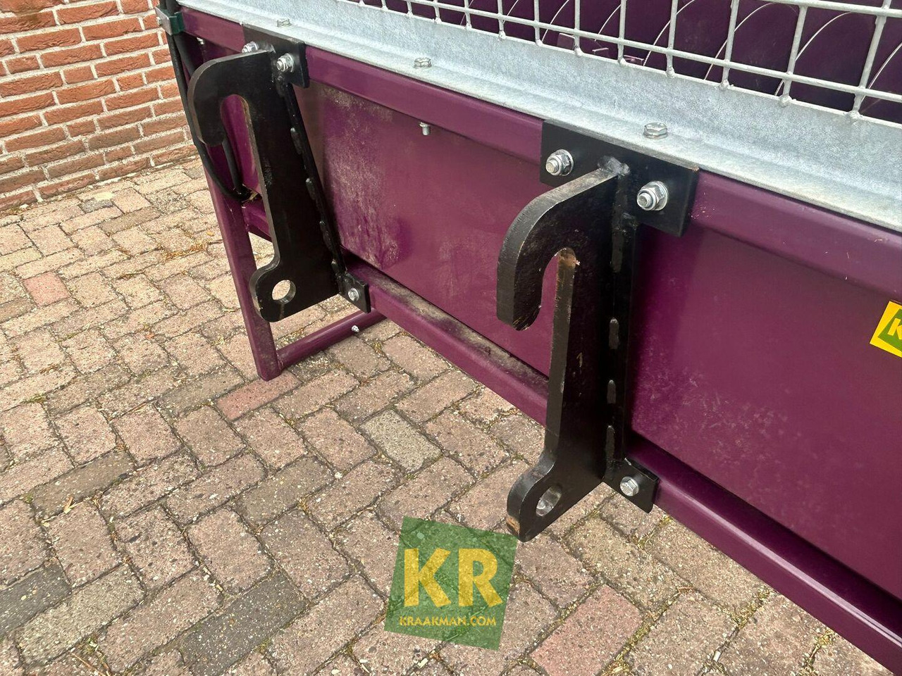 ONDERLOSSER Purple - Storage equipment: picture 3 ONDERLOSSER Purple - Storage equipment: picture 3