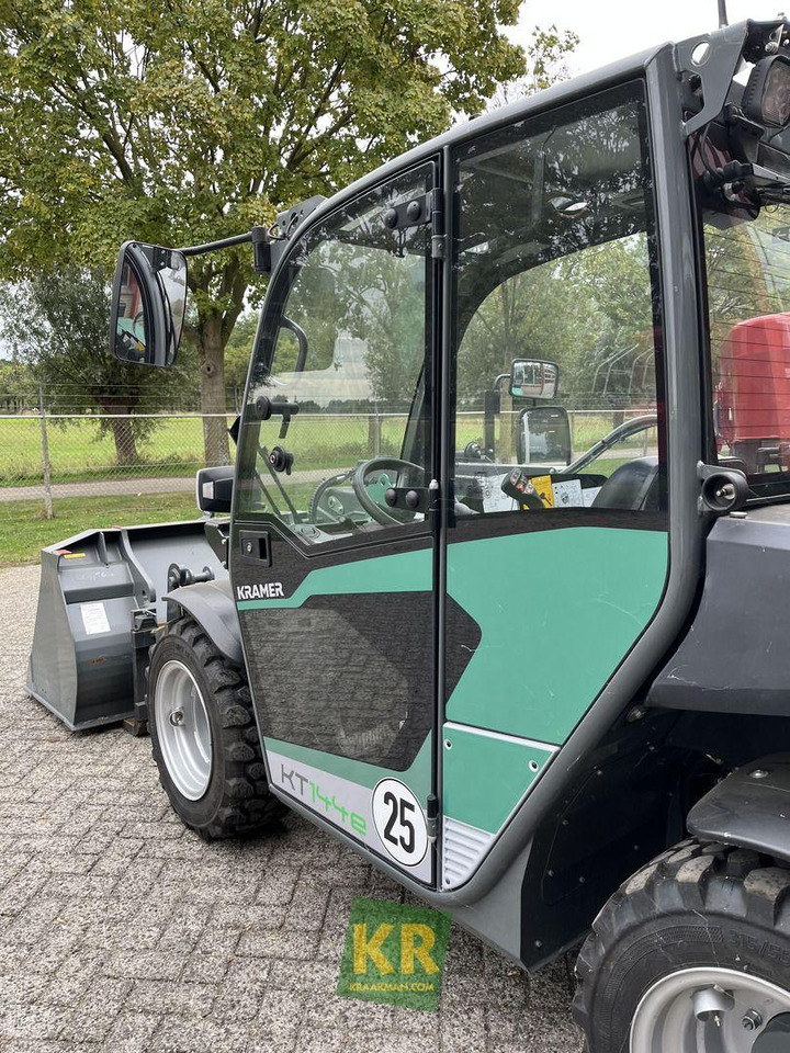 Overig Kramer - Telescopic handler: picture 5 Overig Kramer - Telescopic handler: picture 5