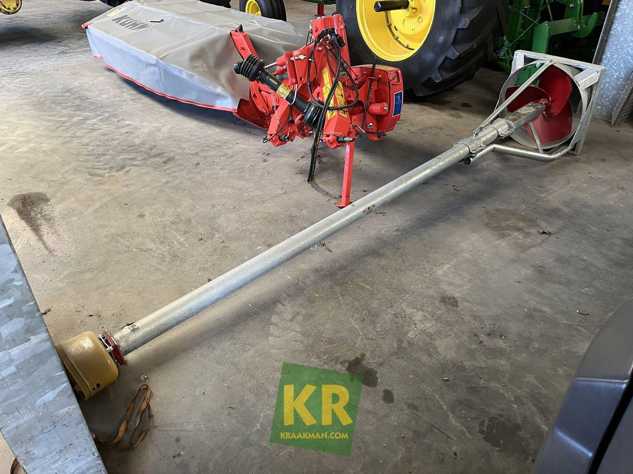 Overig Reck - Fertilizer spreader: picture 2 Overig Reck - Fertilizer spreader: picture 2