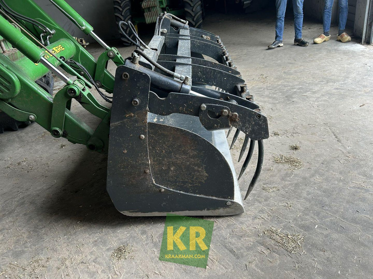 Overig STOLL - Silage equipment: picture 5 Overig STOLL - Silage equipment: picture 5