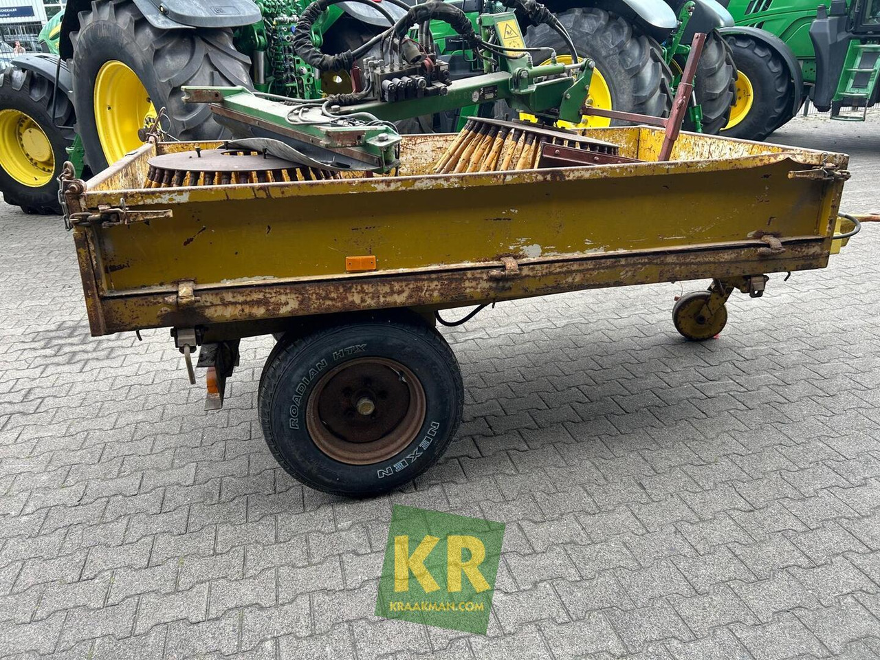 Overige Overig - Farm tipping trailer/ Dumper: picture 3 Overige Overig - Farm tipping trailer/ Dumper: picture 3