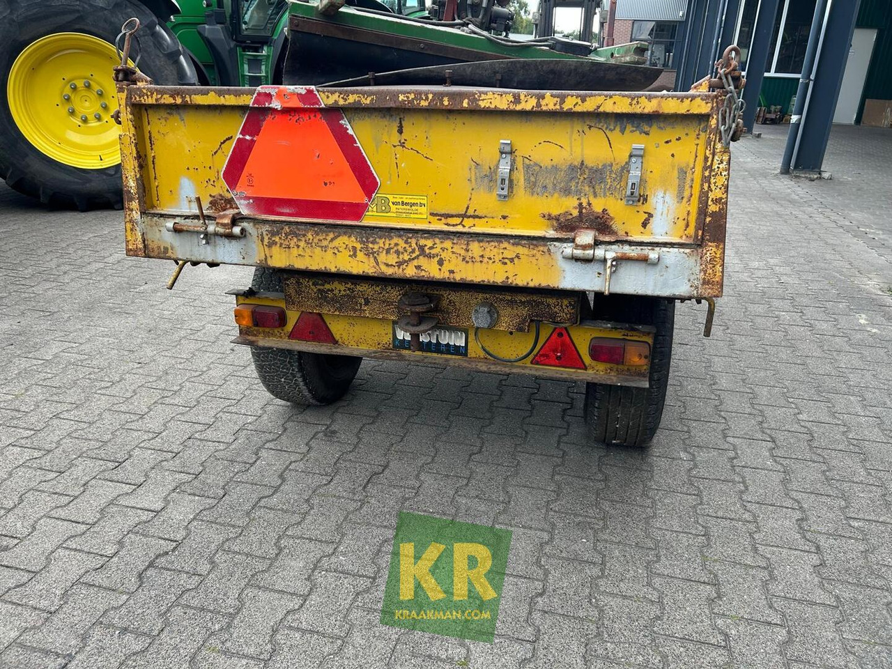 Overige Overig - Farm tipping trailer/ Dumper: picture 4 Overige Overig - Farm tipping trailer/ Dumper: picture 4