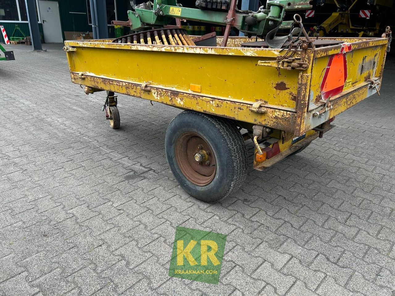 Overige Overig - Farm tipping trailer/ Dumper: picture 5 Overige Overig - Farm tipping trailer/ Dumper: picture 5
