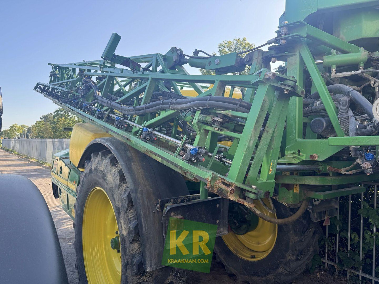 R962I John Deere - Sprayer: picture 3 R962I John Deere - Sprayer: picture 3