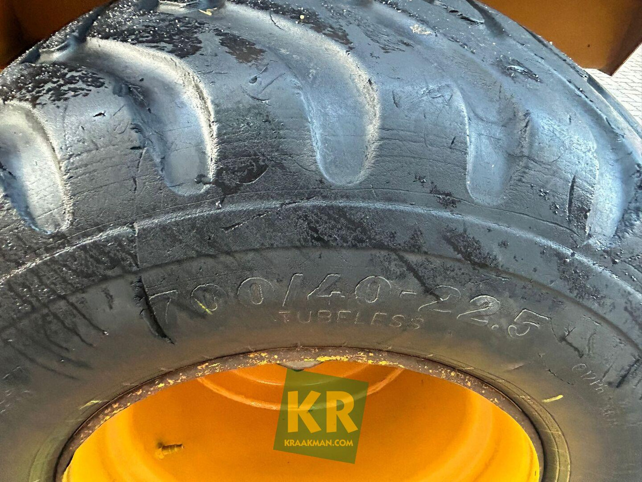 RAPIDE 130 opraapwagen Schuitemaker - Self-loading wagon: picture 3 RAPIDE 130 opraapwagen Schuitemaker - Self-loading wagon: picture 3