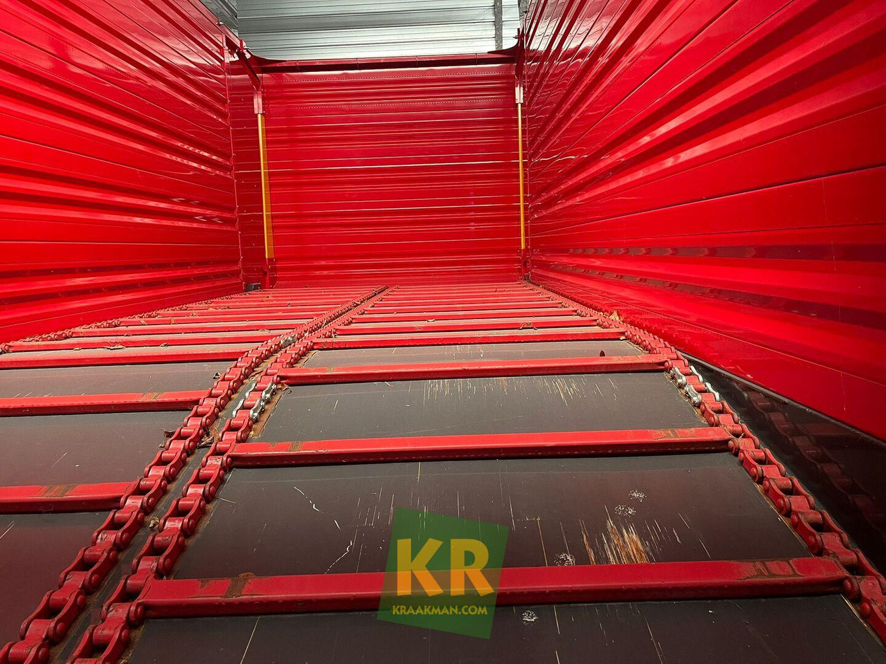 New Self-loading wagon Rapide 580 Schuitemaker: picture 18