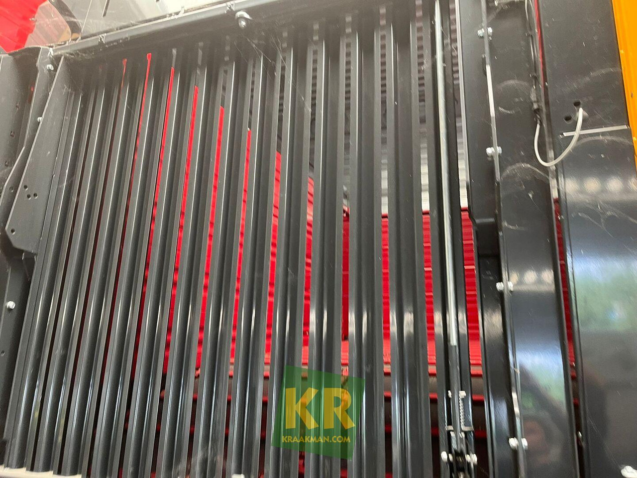 New Self-loading wagon Rapide 580 Schuitemaker: picture 19