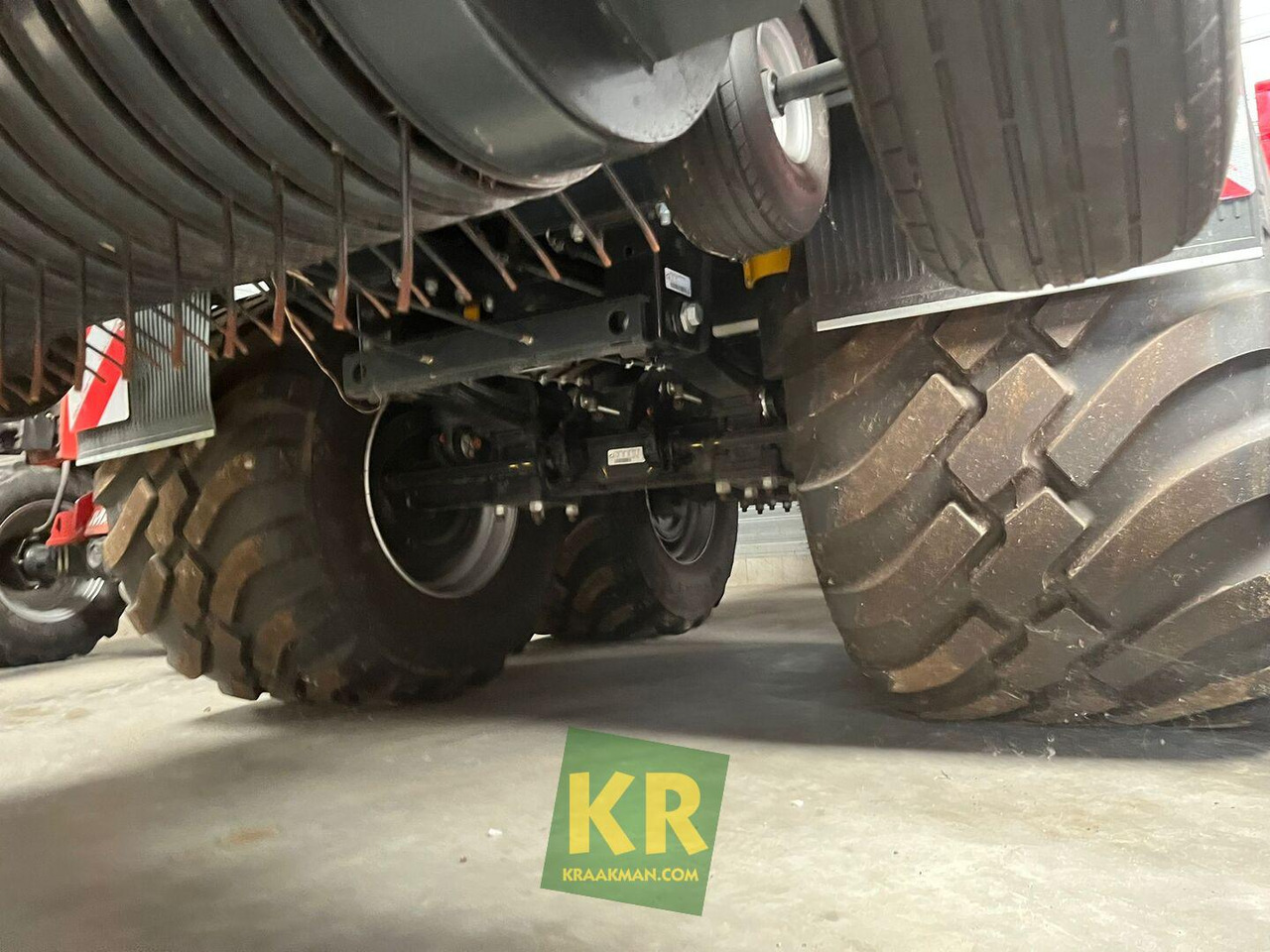 New Self-loading wagon Rapide 580 Schuitemaker: picture 11