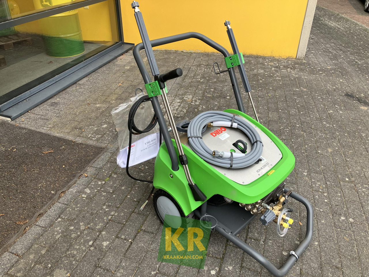 Reinigers Dibo  - Pressure washer: picture 5 Reinigers Dibo  - Pressure washer: picture 5