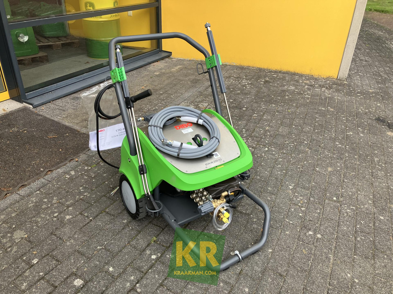 Reinigers Dibo  - Pressure washer: picture 2 Reinigers Dibo  - Pressure washer: picture 2