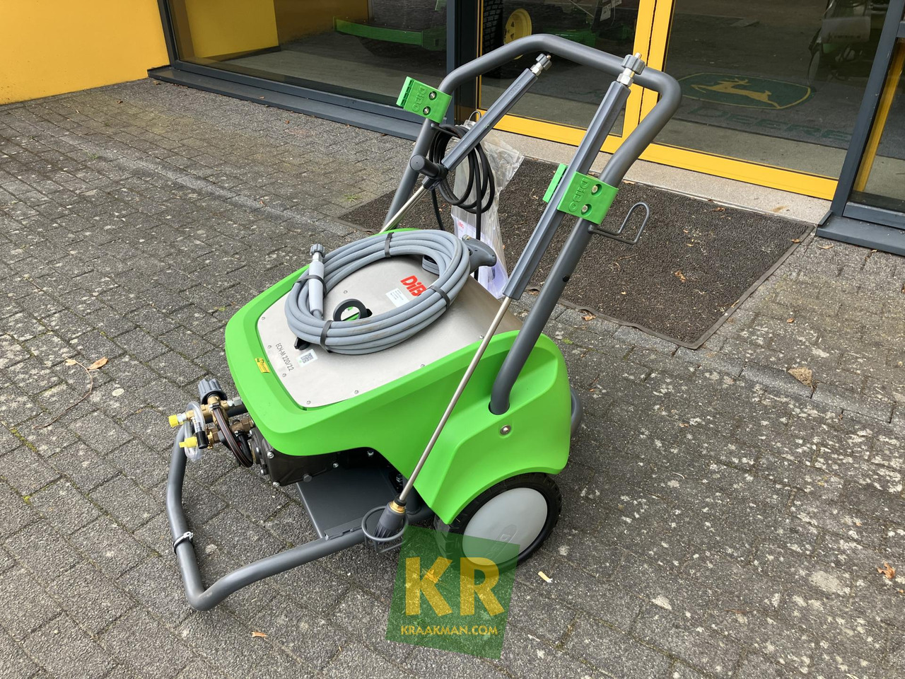Reinigers Dibo  - Pressure washer: picture 4 Reinigers Dibo  - Pressure washer: picture 4