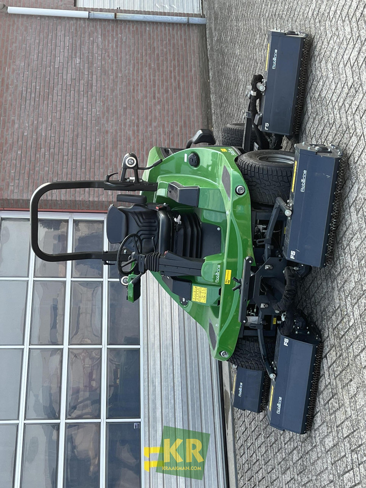 Garden mower Roberine F5: picture 8