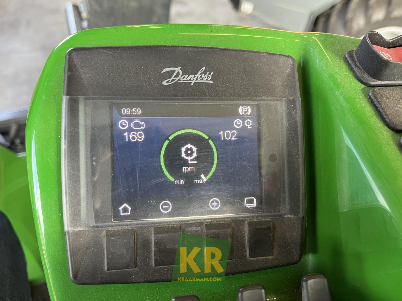 Garden mower Roberine F5: picture 12