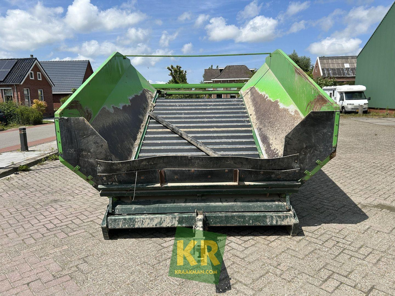 SB 651 Miedema - Post-harvest equipment: picture 2 SB 651 Miedema - Post-harvest equipment: picture 2