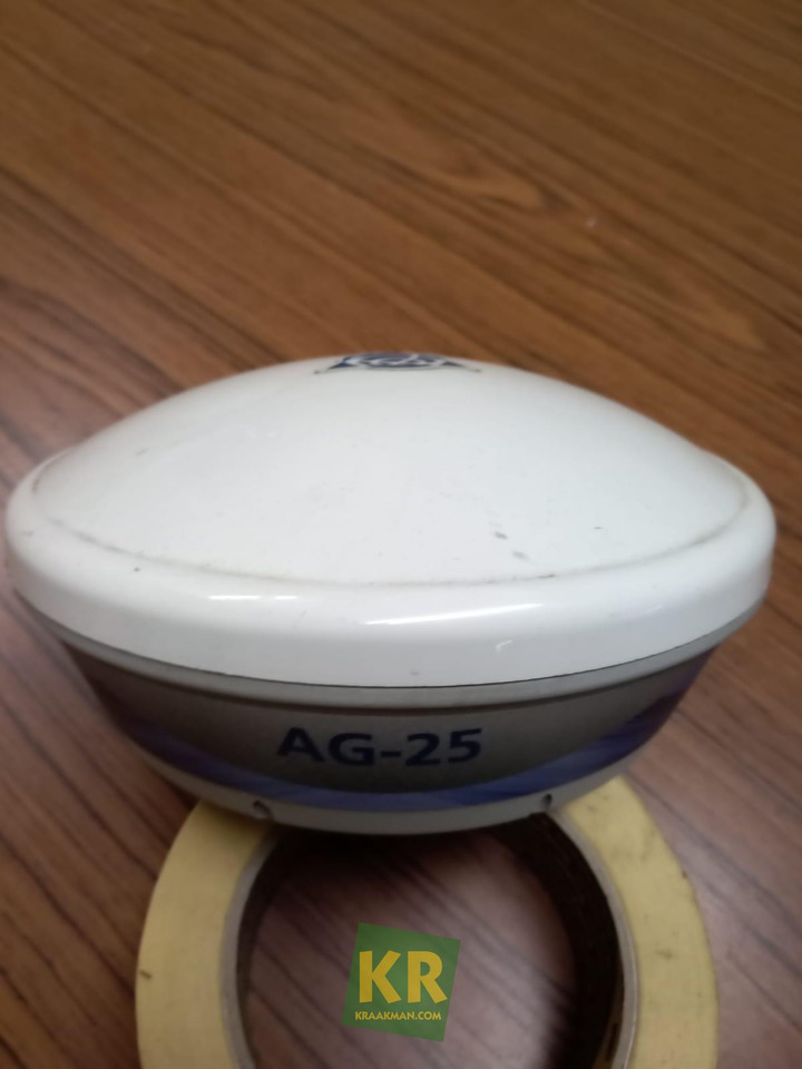 Trimble Geoswitch - Electrical system for Agricultural machinery: picture 2 Trimble Geoswitch - Electrical system for Agricultural machinery: picture 2