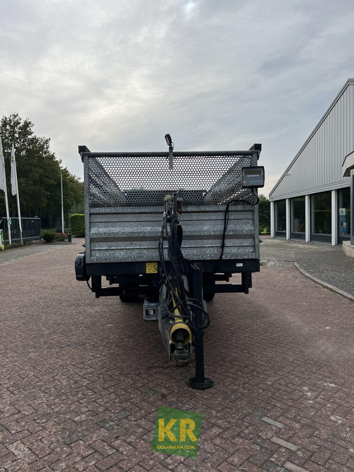 VDW 130A Schouten - Forage mixer wagon: picture 5 VDW 130A Schouten - Forage mixer wagon: picture 5