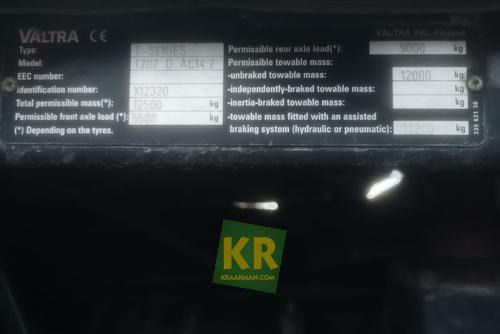 Valtra Overig - Farm tractor: picture 1 Valtra Overig - Farm tractor: picture 1