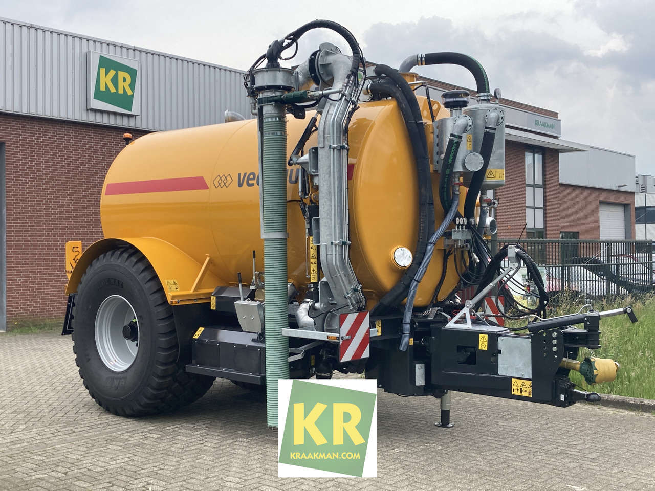 Veenhuis HDG - Slurry tanker: picture 3 Veenhuis HDG - Slurry tanker: picture 3