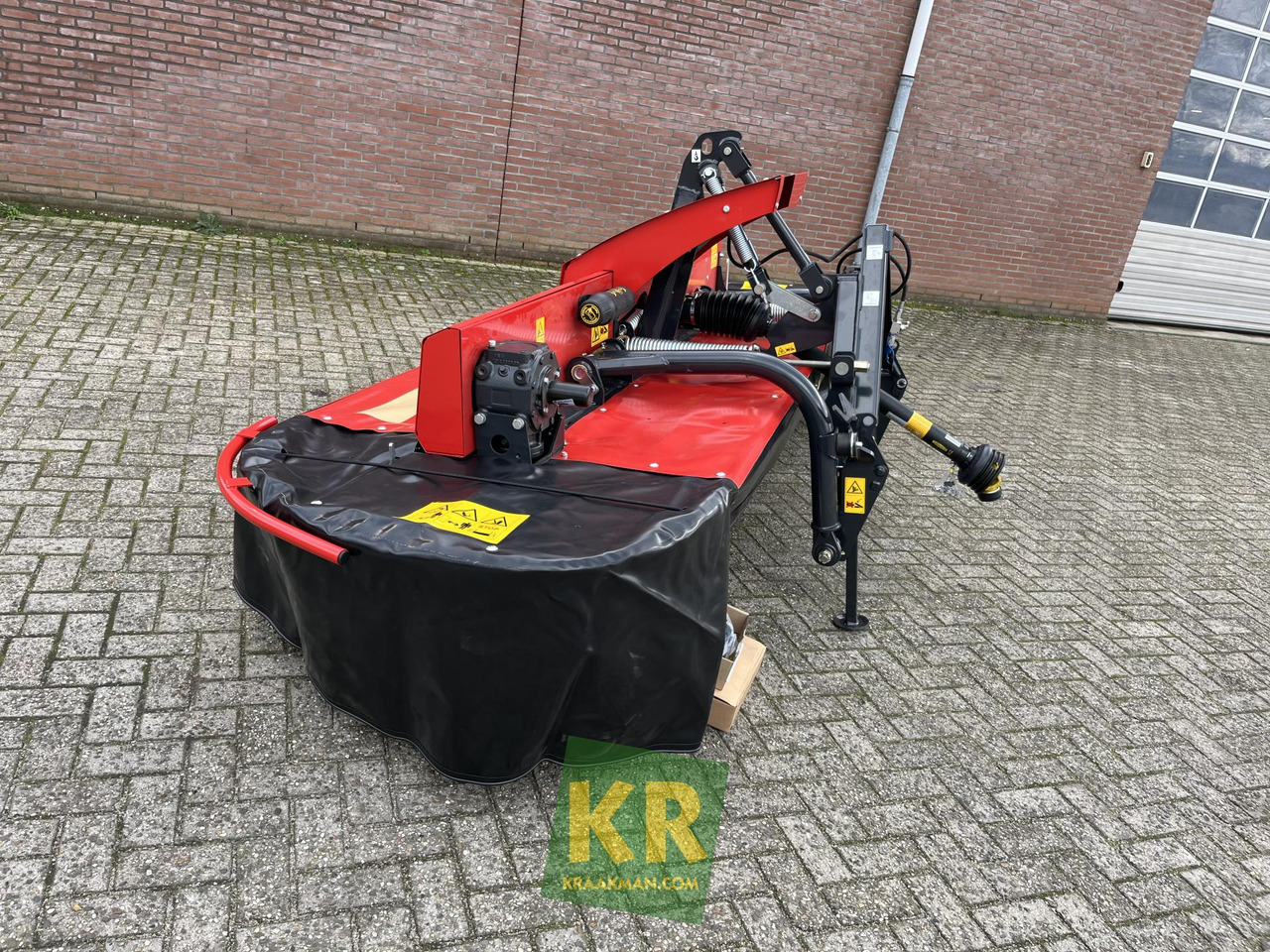 Vicon EXTRA 332F EXPRESS - Mower: picture 4 Vicon EXTRA 332F EXPRESS - Mower: picture 4
