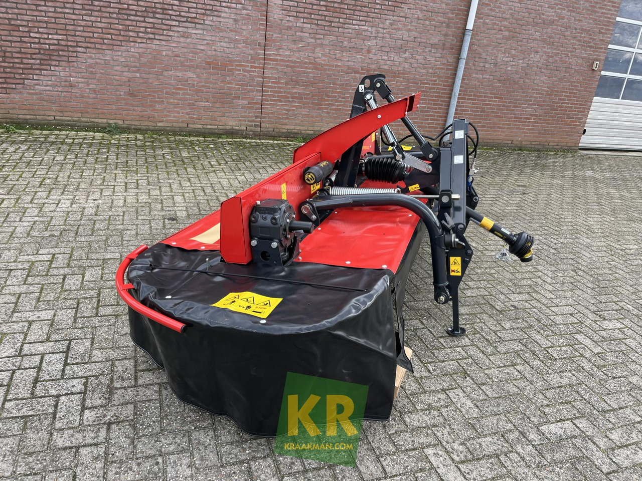 Vicon EXTRA 332F EXPRESS - Mower: picture 2 Vicon EXTRA 332F EXPRESS - Mower: picture 2