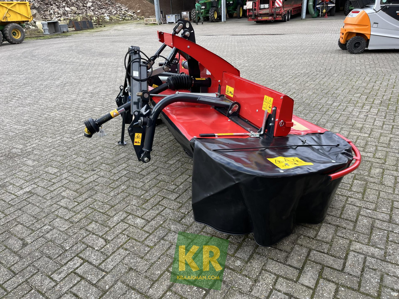 Vicon EXTRA 332F EXPRESS - Mower: picture 5 Vicon EXTRA 332F EXPRESS - Mower: picture 5