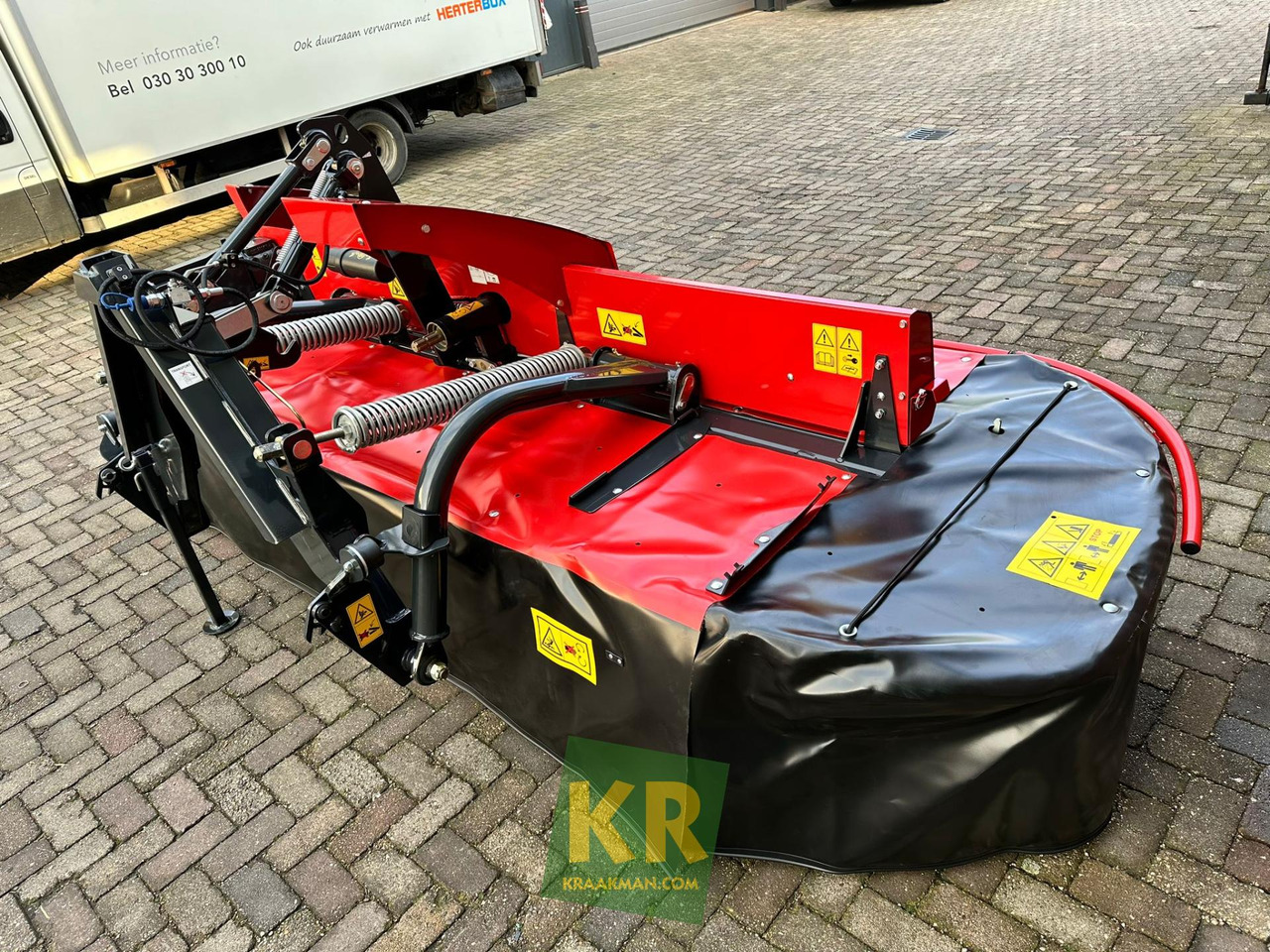 Vicon EXTRA - Mower: picture 2 Vicon EXTRA - Mower: picture 2
