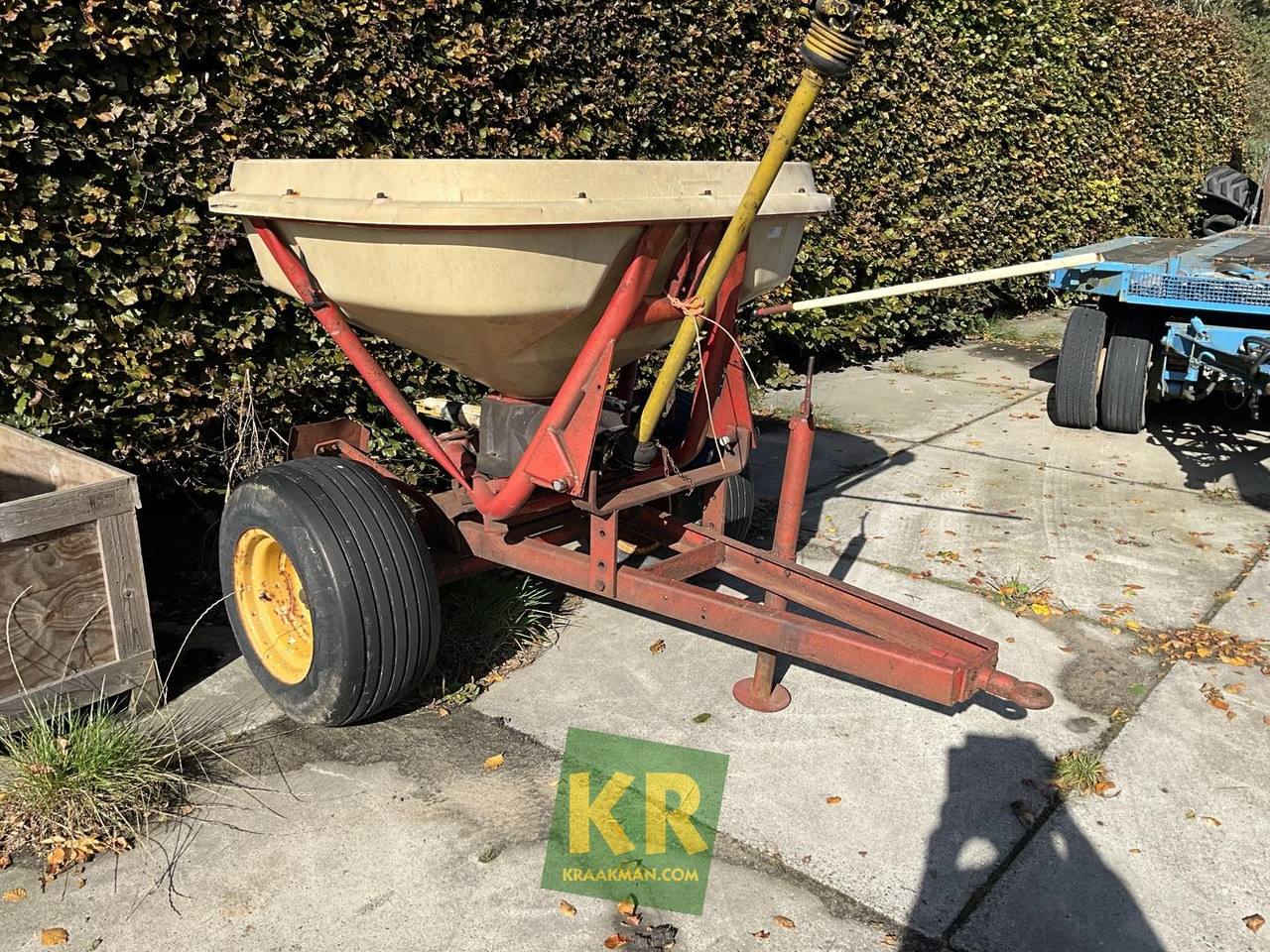 Vicon Overig - Fertilizer spreader: picture 2 Vicon Overig - Fertilizer spreader: picture 2