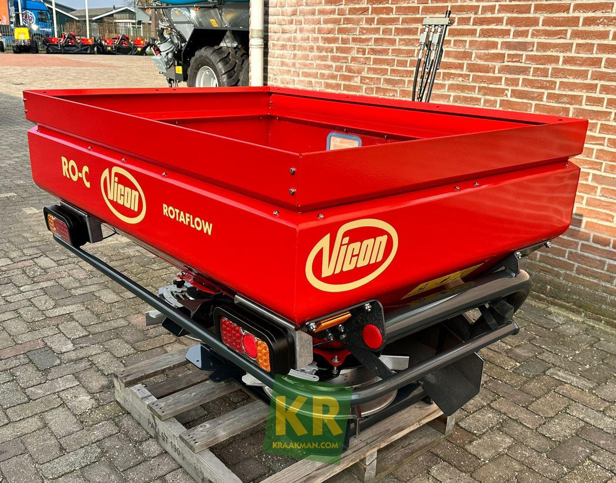 Vicon RO-C - Fertilizer spreader: picture 1 Vicon RO-C - Fertilizer spreader: picture 1