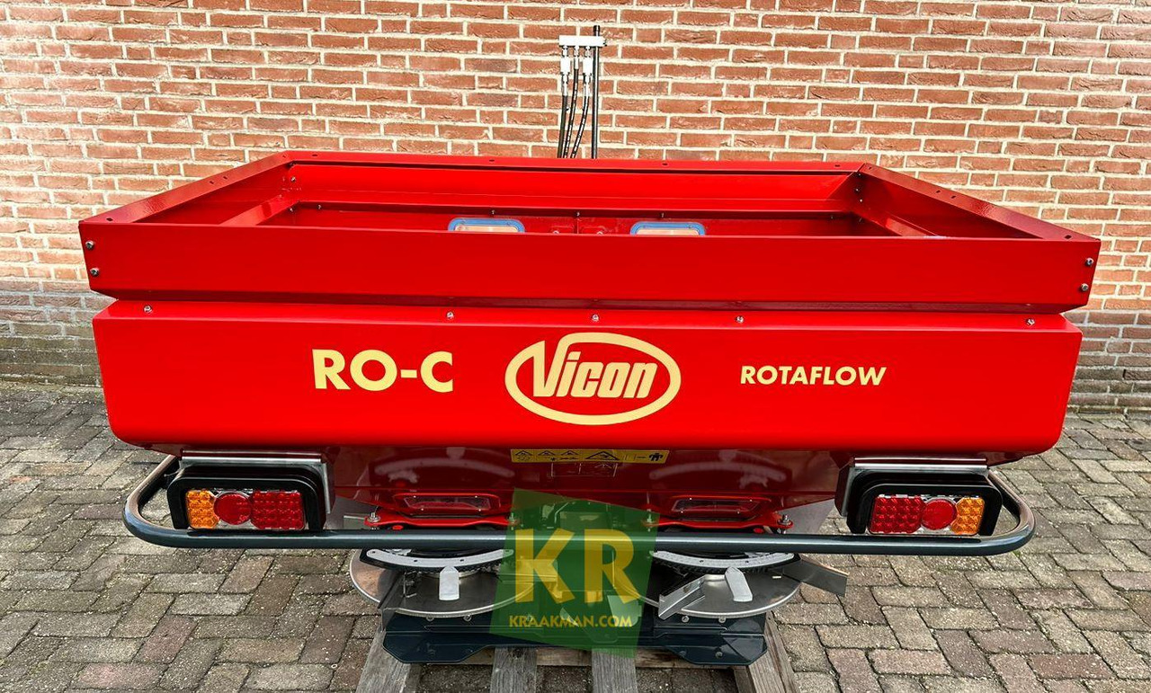 Vicon RO-C - Fertilizer spreader: picture 4 Vicon RO-C - Fertilizer spreader: picture 4