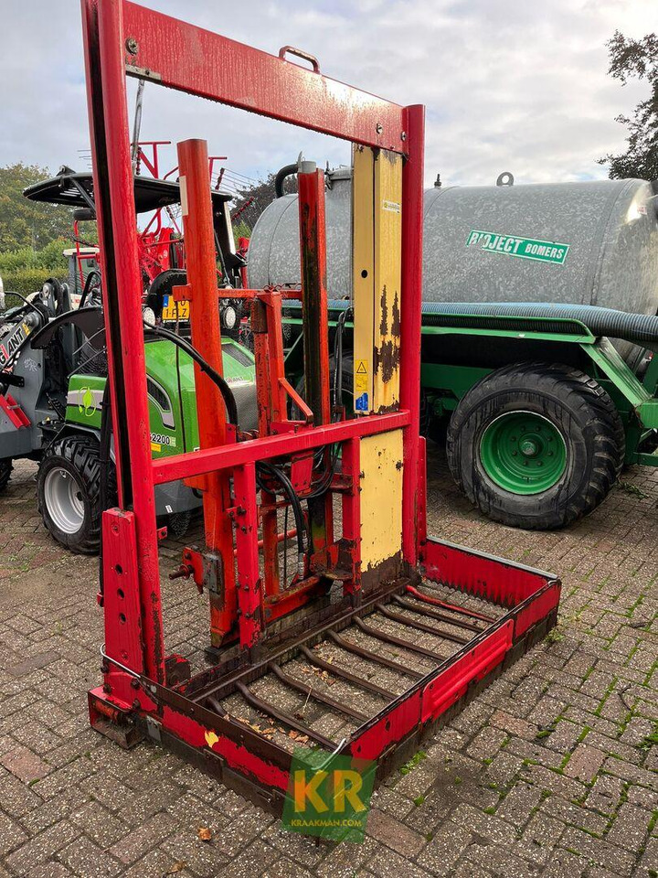 Vicon UZS 170 - Silage equipment: picture 2 Vicon UZS 170 - Silage equipment: picture 2