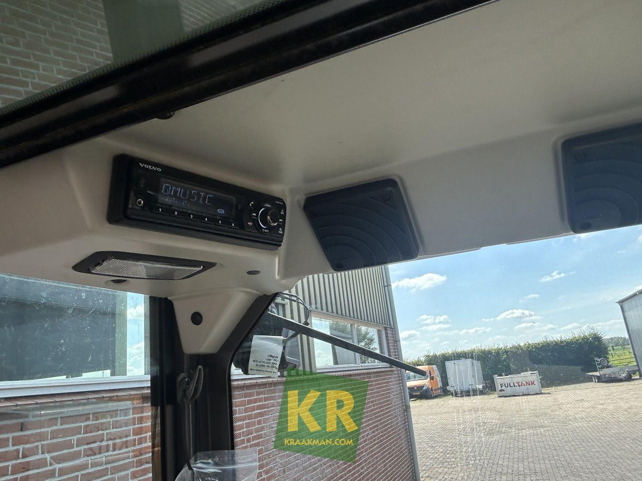 Volvo EC 37F - Crawler excavator: picture 5 Volvo EC 37F - Crawler excavator: picture 5