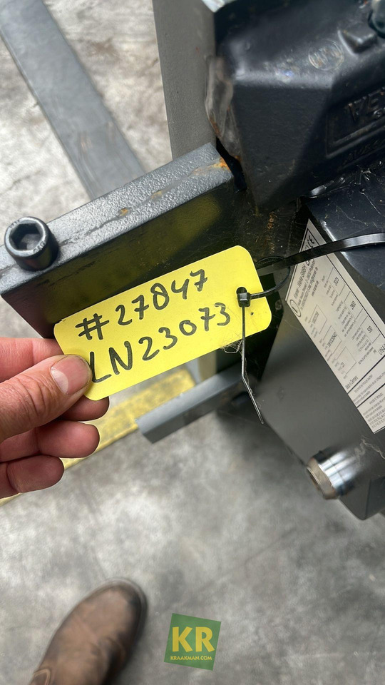 Voorzetstukken Kramer - Forks: picture 4 Voorzetstukken Kramer - Forks: picture 4