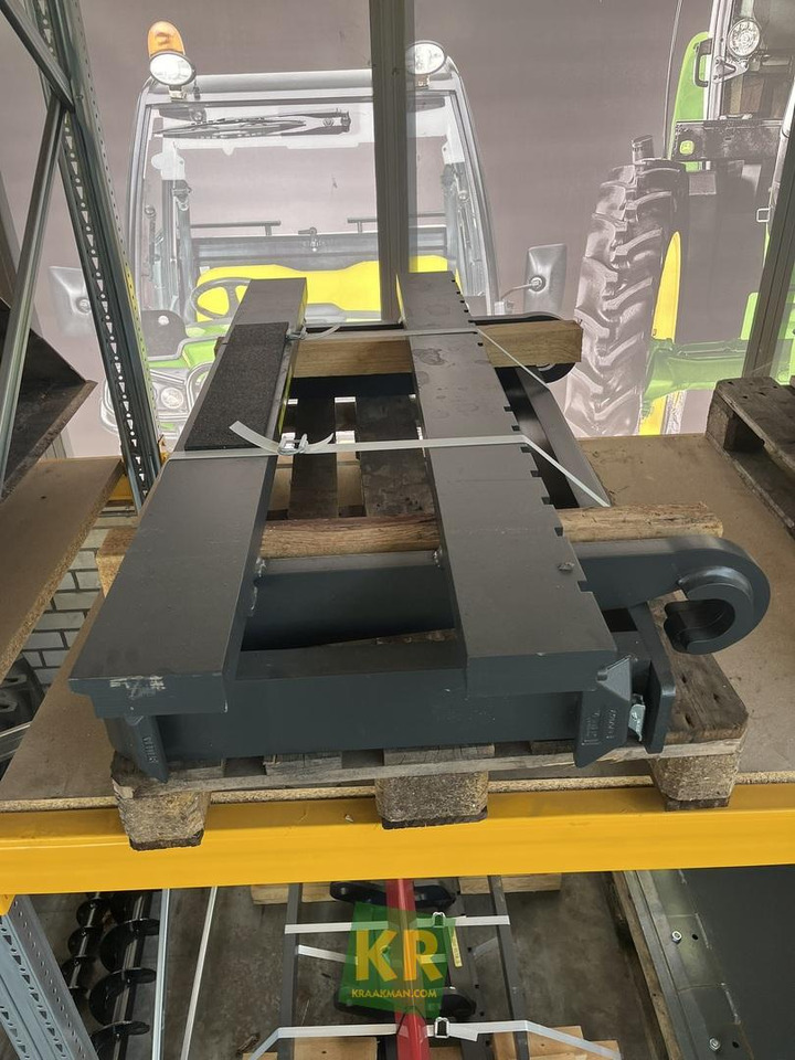 Voorzetstukken Kramer - Forks: picture 1 Voorzetstukken Kramer - Forks: picture 1